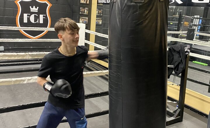 Image of Training Like Champions at Brian Rose Boxing Gym