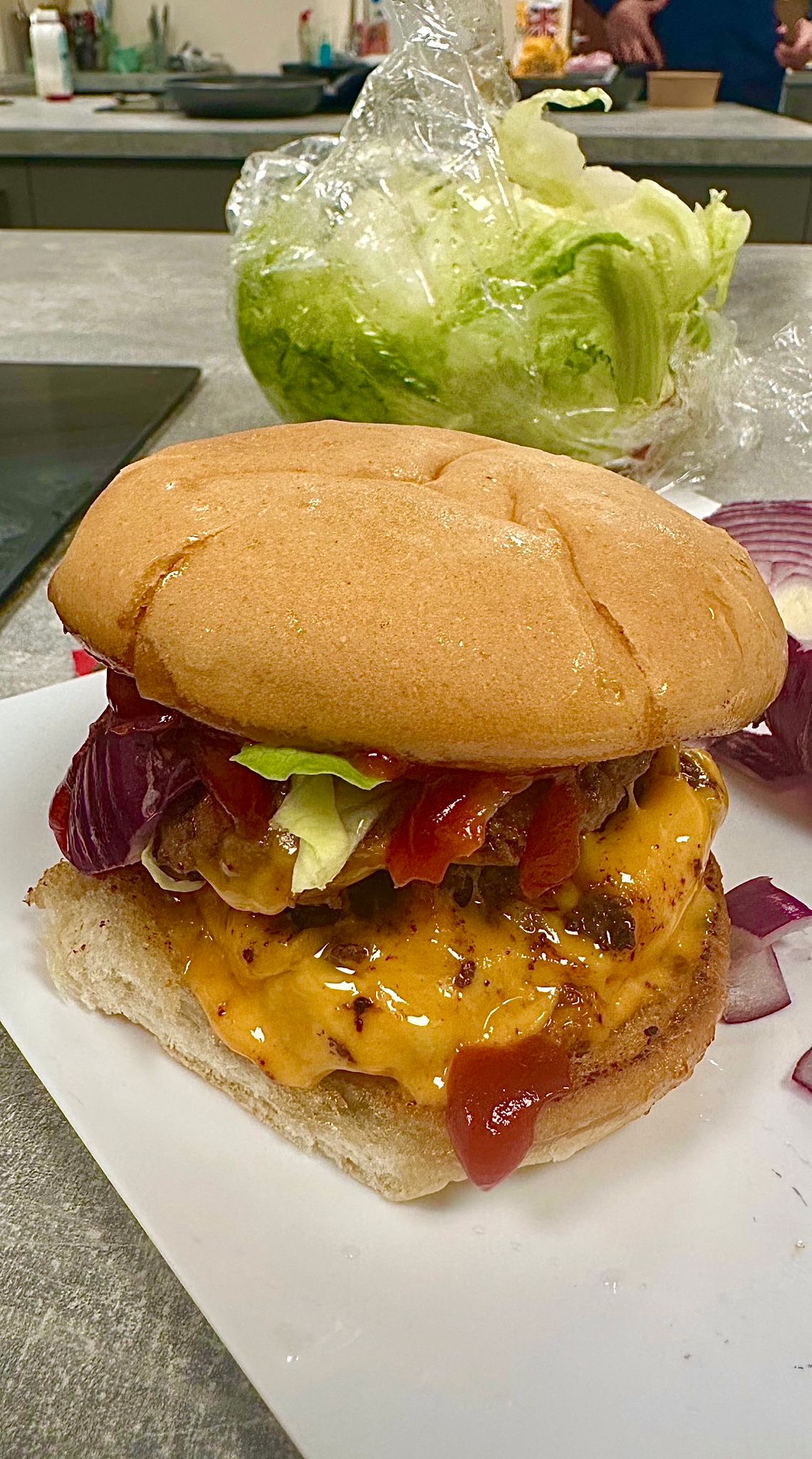 Image of Creative Cooking in Action