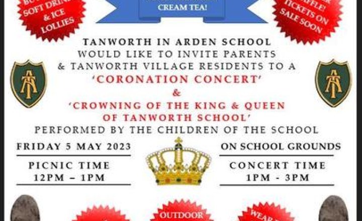 Image of CORONATION CONCERT