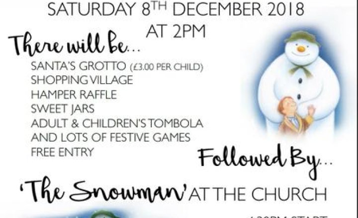 Image of Christmas Fayre