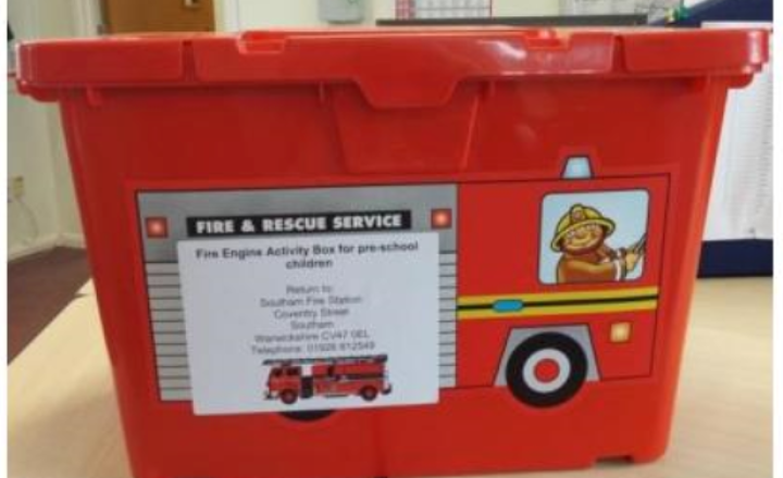 Image of Nursery Fire Safety