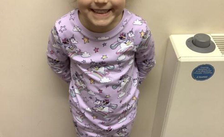 Image of Reception Pyjama Party