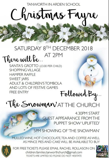 Image of Christmas Fayre