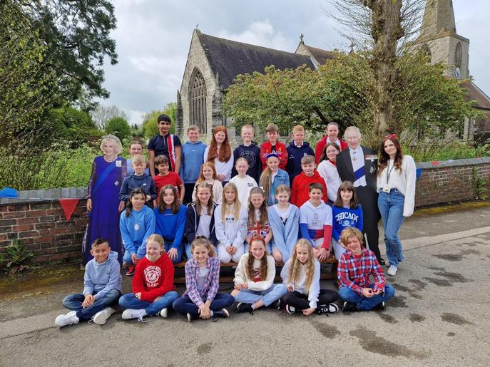 Image of TANWORTH'S CORONATION CONCERT