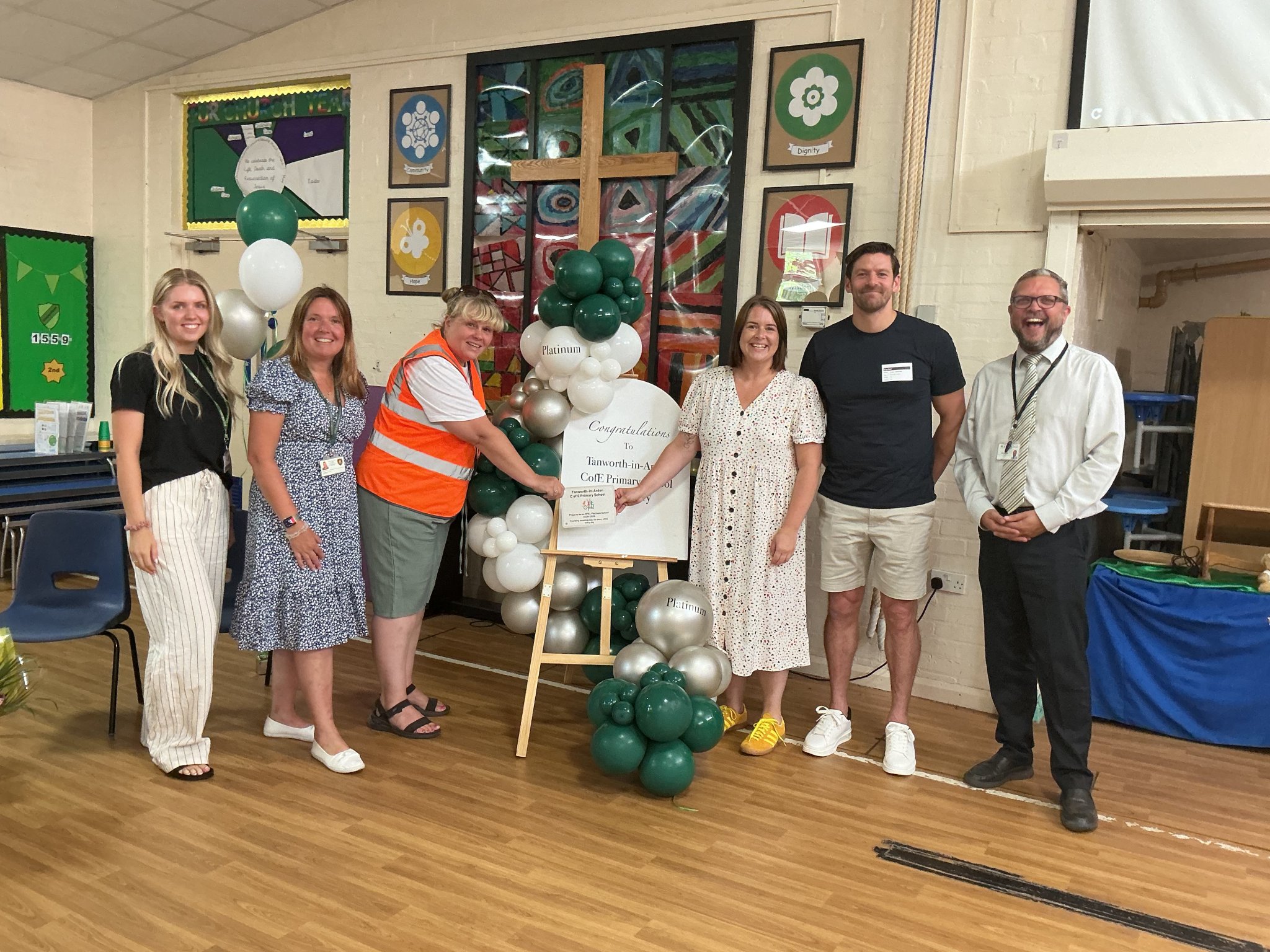 Image of OPAL AWARD CELEBRATION