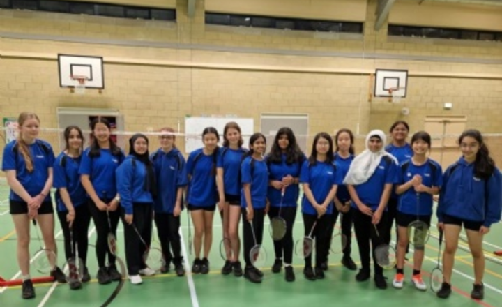 Image of Sheffield & District Badminton League