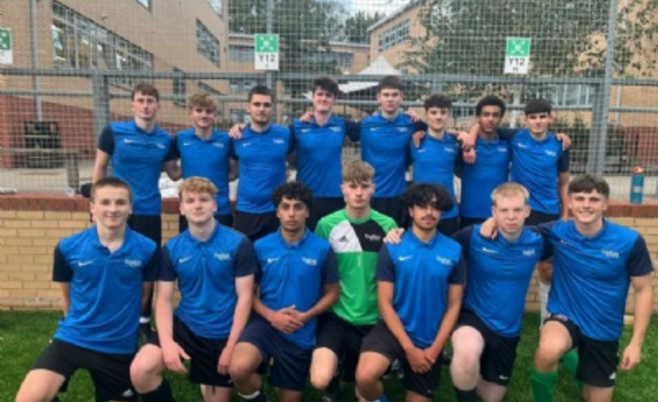 Image of Brilliant Comeback: Dominant 12–1 Victory Over Sheffield College!