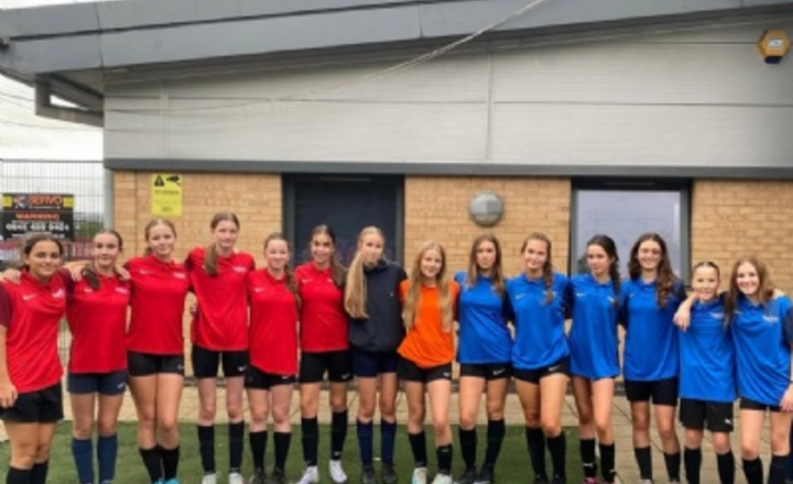 Image of Great Effort at the Year 9 Girls’ Goals Tournament!