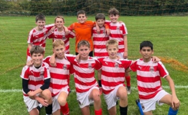 Image of Sheffield Cup: Year 7 Boys Secure Impressive Win