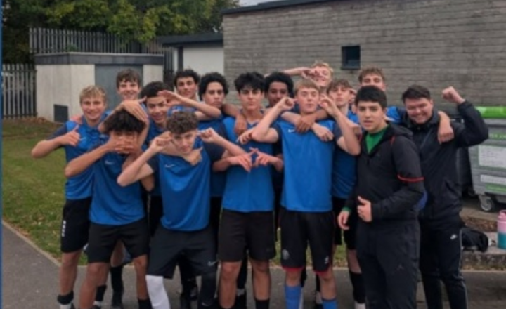 Image of Well Done, Year 11s!