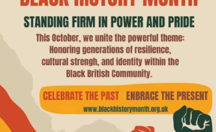 Image of Black History Month