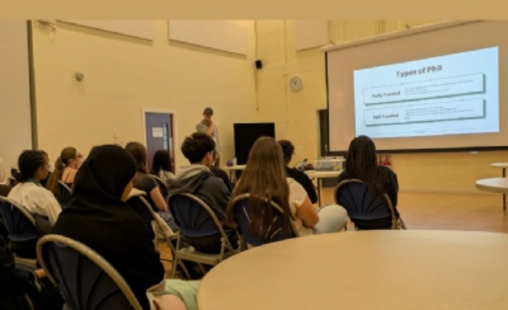 Image of Launching Sixth Form Humanities Arts and Social Science Seminars