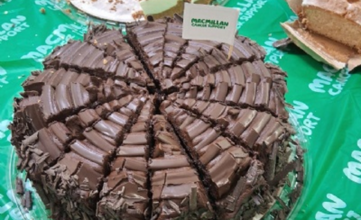 Image of Macmillan Coffee Morning