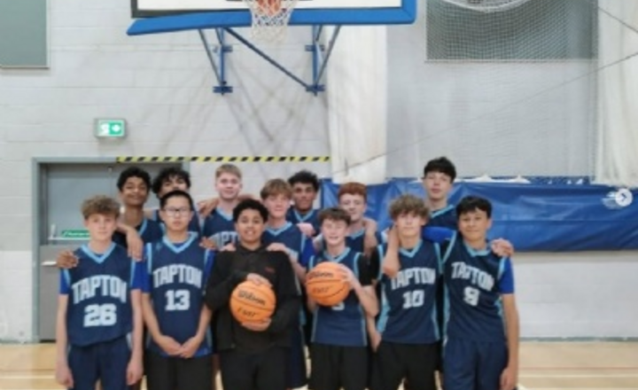 Image of U14 & U16 Boys Basketball Teams
