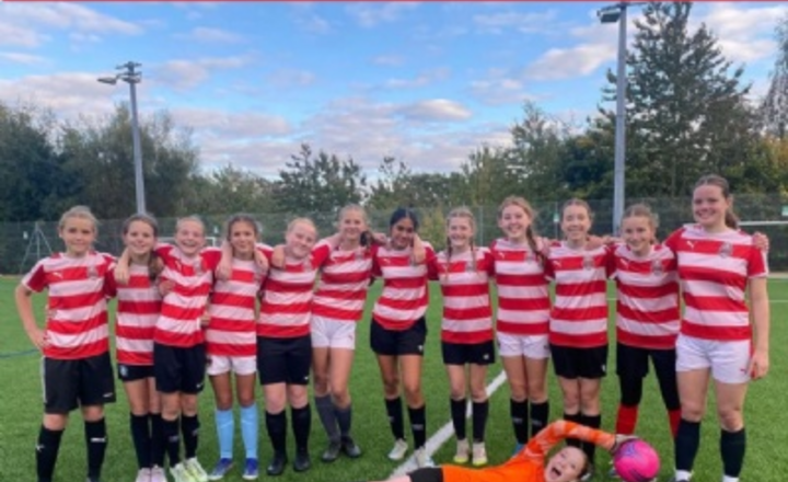 Image of Football 4-4 Draw vs Bradfield