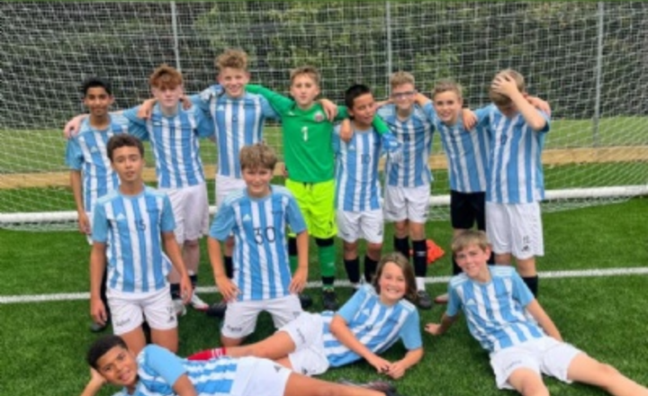 Image of Year 8 Boys Second Round National Cup