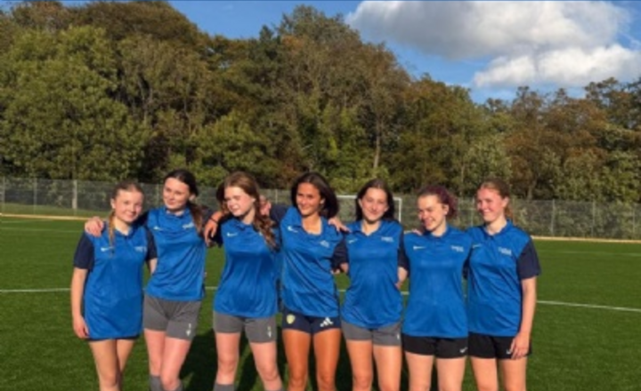 Image of Year 11's 5-1 Win