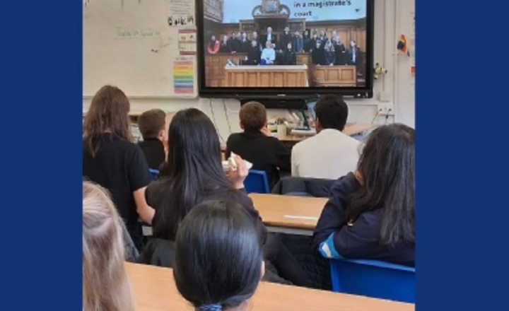 Image of Magistrate's Trial Taster