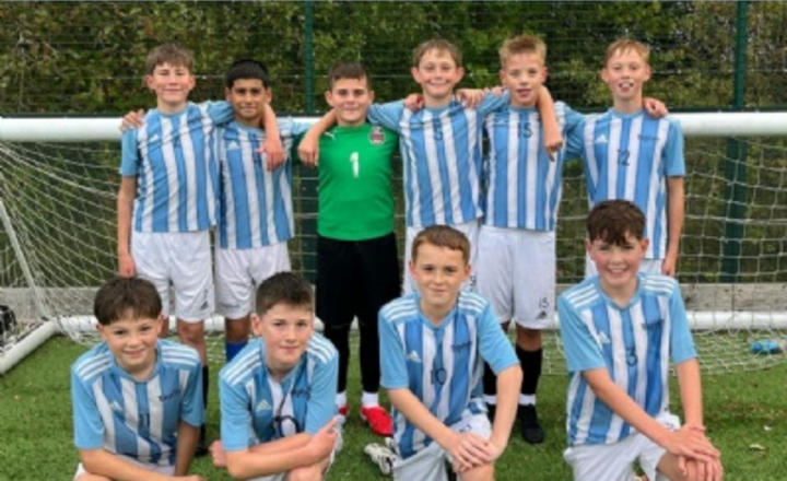 Image of Y7 Boys Football