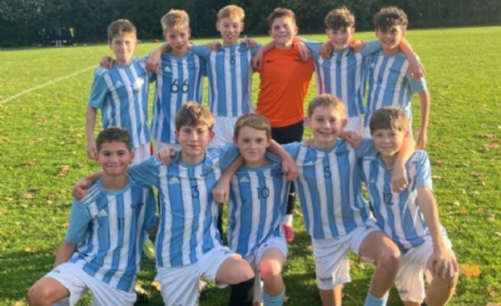 Image of Y7 Boys Triumph in National Cup – Progress to Third Round!