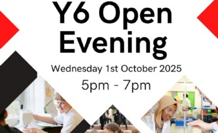 Image of Year 6 Open Evening
