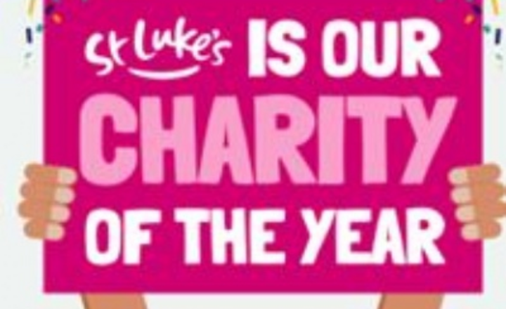 Image of St Luke's our Charity of the Year