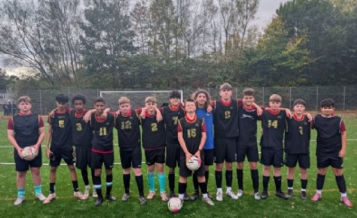 Image of What a Win for the Year 10s in the National Cup!