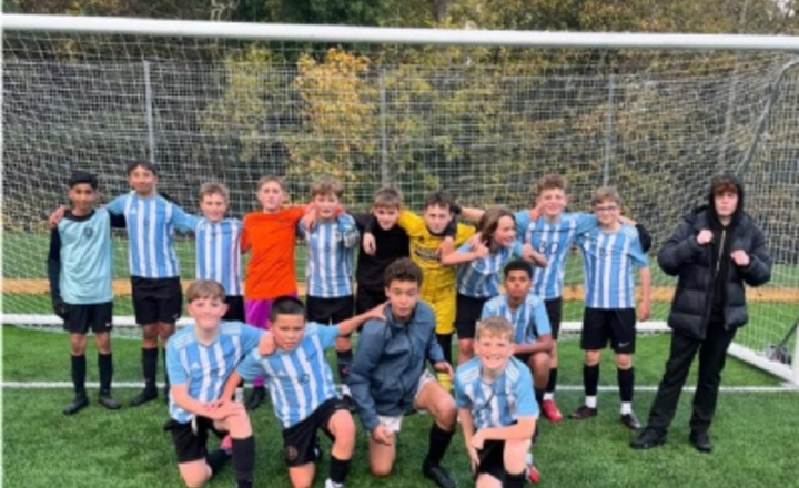 Image of Well Done to our Year 8 Boys!