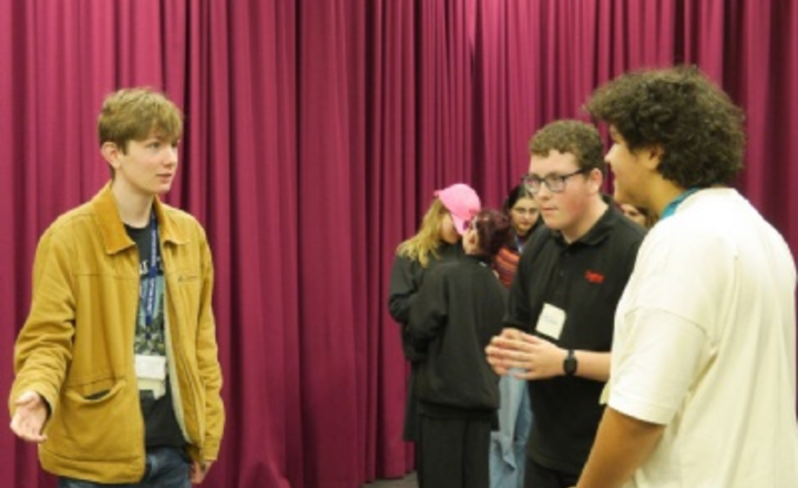 Image of ew Views Young Writers Programme