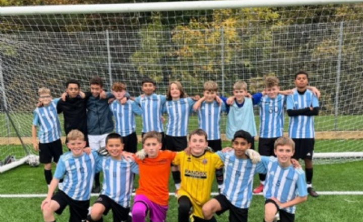 Image of Well Done, Year 8 Boys!