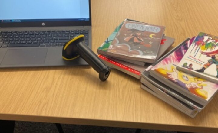 Image of Student Librarian Training