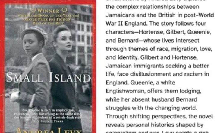 Image of VI Form Book of the Month - February 2026