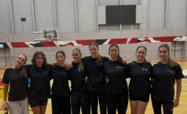 Image of Fantastic Day at the Sports Leaders Event!