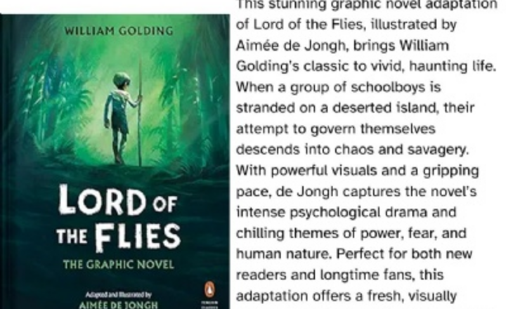 Image of Tapton's Book of the Month - February 2026