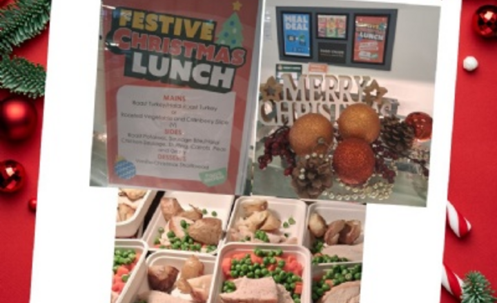 Image of Christmas Dinner Day