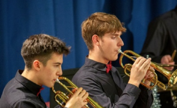 Image of Tapton's Christmas Concert