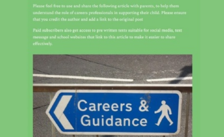 Image of In honour of #somuchmorethajtalkingaboutjobs day