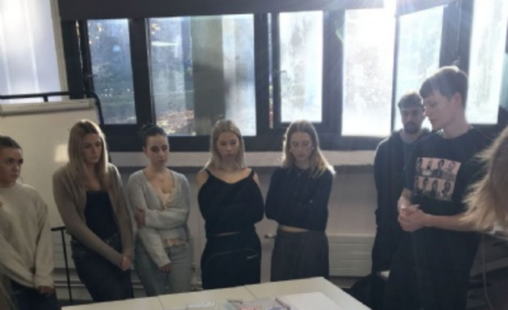 Image of University of Sheffield – School of Geography & Planning