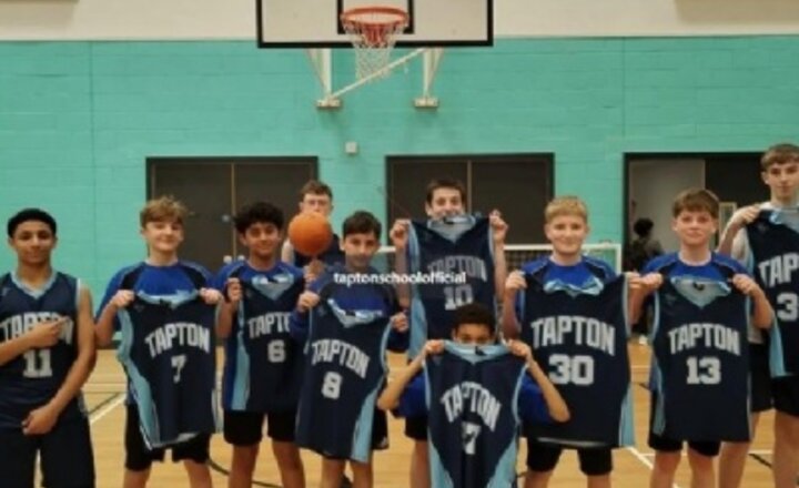 Image of Year 9 Boys Basketball Victories