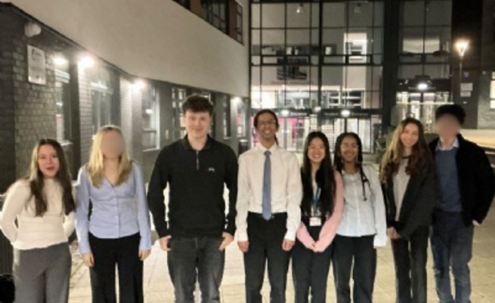 Image of Oxford Schools Debating Competition – Regional Heat