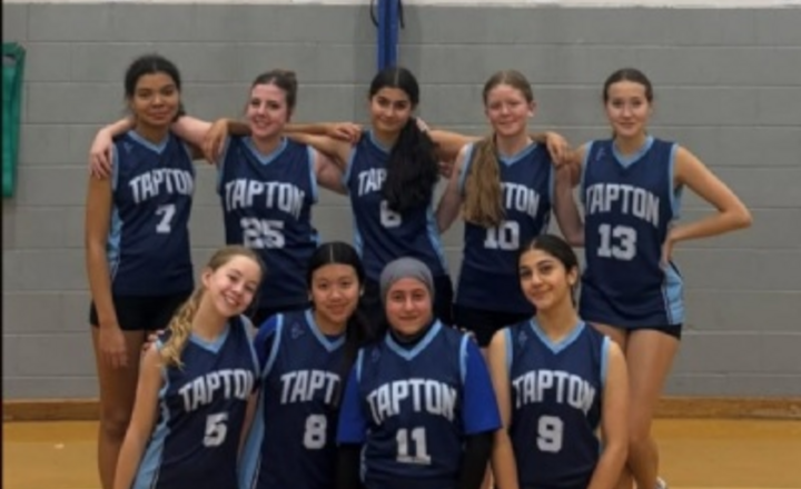 Image of KS4 Girls Basketball