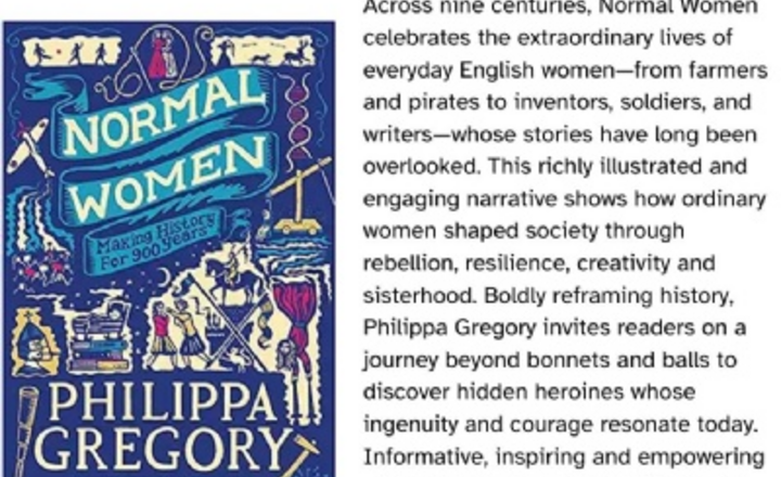 Image of Book of The Month: December 2025