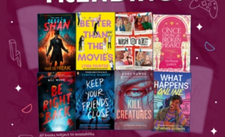 Image of Our Scholastic Book Fair is nearly here!