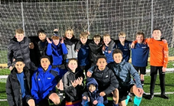 Image of Well Done, Year 8!