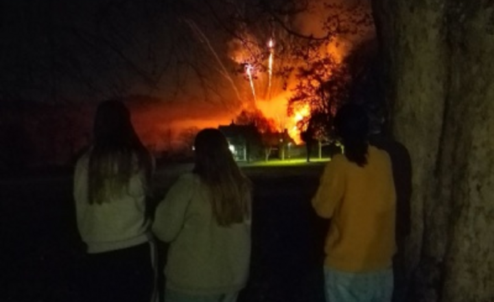 Image of Y13 Drama Residential 2025