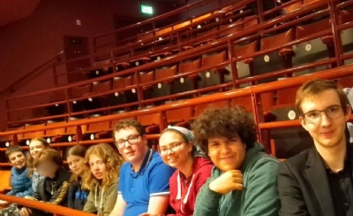 Image of Theatre Trip - Dear England