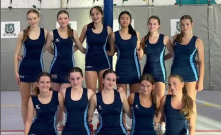 Image of A Fantastic Win for Our Year 9 Netball Team!
