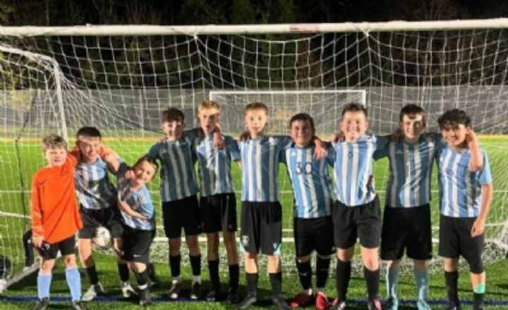 Image of Year 7 Victory in the Sheffield Cup