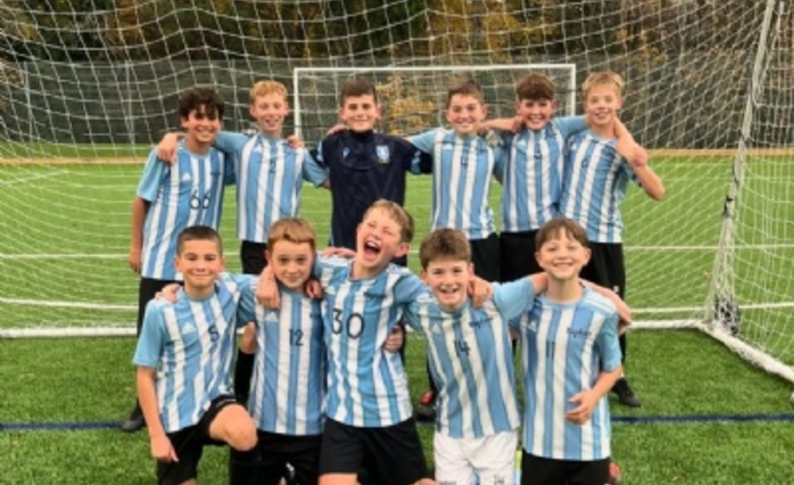Image of Brilliant Result for Our Year 7 Football Team!