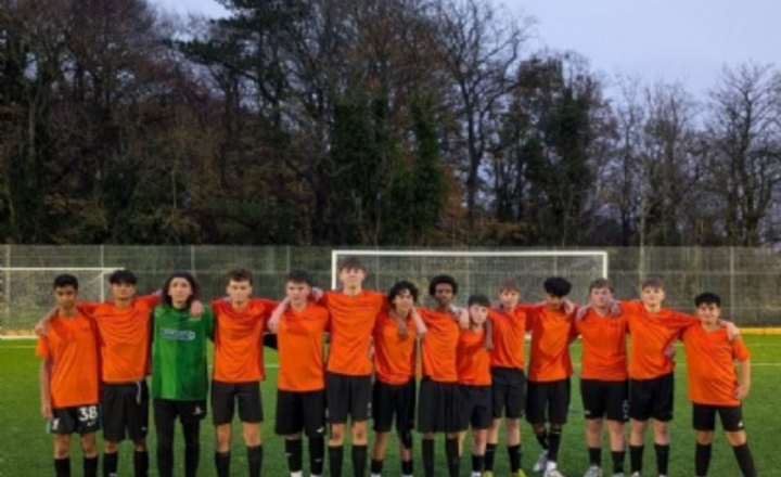 Image of National Cup Match Report